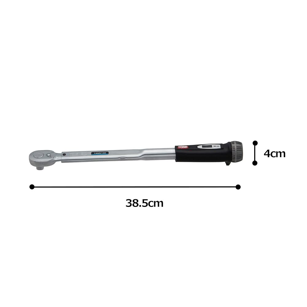 TONE プリセット形トルクレンチ T6LN400 ヨドバシ.com - トネ TONE プレセット形トルクレンチ T6LN400